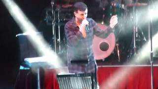 Marc Almond "Bad to me" Cambridge Corn Exchange April 20th 2015