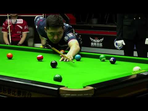 1. Shi Hanqing VS Chu Bingjie - Stage 1, Match 1 - 2021 8 Battle