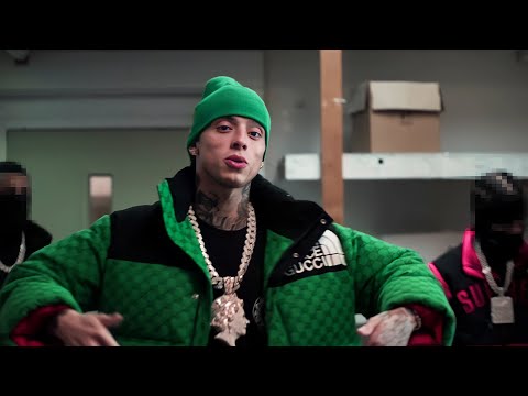 Central Cee x Luciano - Emotions [Music Video)