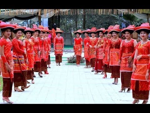 LAGU KARO  Gendang Salih Patam Patam 2018