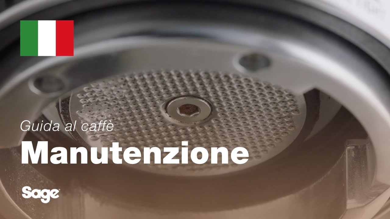 Come pulire il disco forato