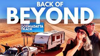 🤠 EXPLORING Australia’s most REMOTE 4WD adventure on the Oodnadatta Track