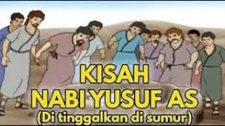 Download lagu Materi kelas 3 Kisah Nabi Yusuf as mp3