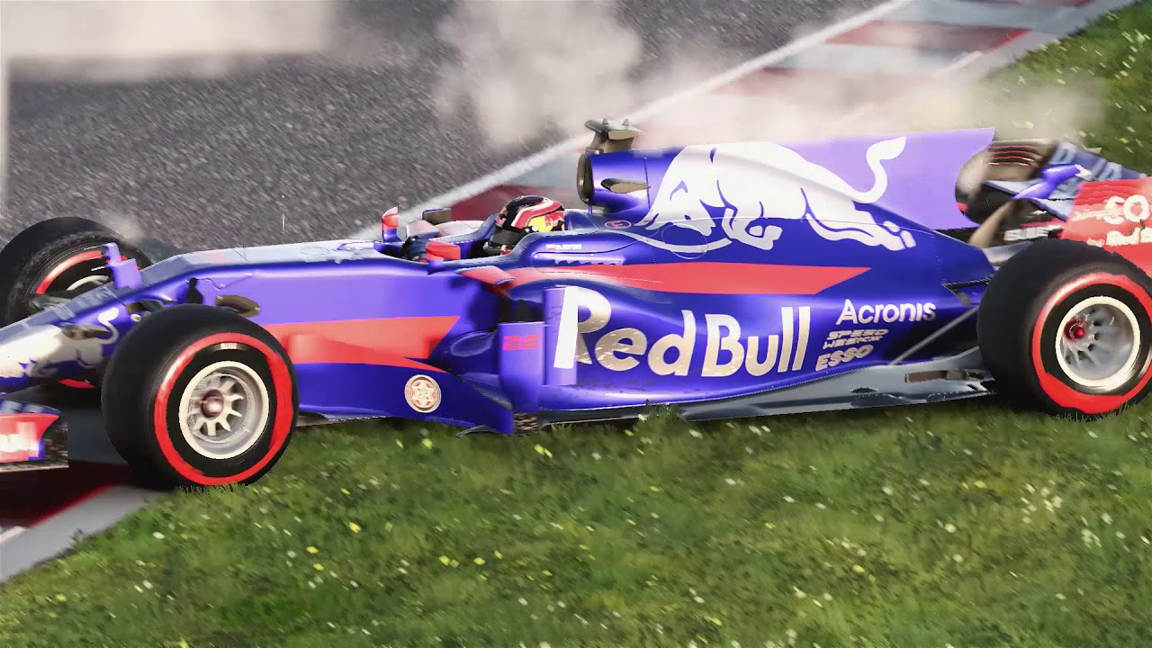 F1 2017
