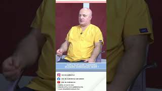 ZONA HAKKINDA BİLİNMESİ GEREKENLER DOÇ. DR. HABİB BOSTAN ANLATIYOR.. #shorts