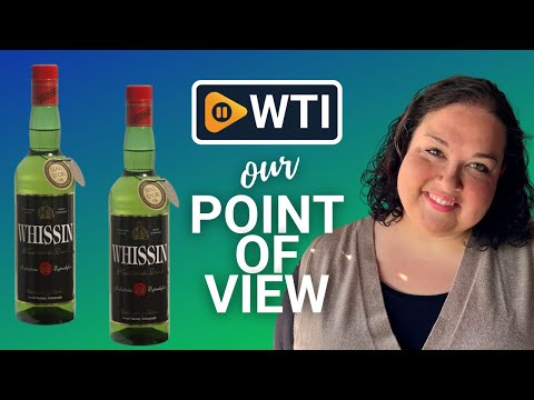 Whissin Non-Alcoholic Whiskey Alternative From Spain 700ml - WTI product video review