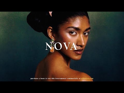 B Young x Wizkid Type Beat - "Nova" | Afrobeat Instrumental 2025
