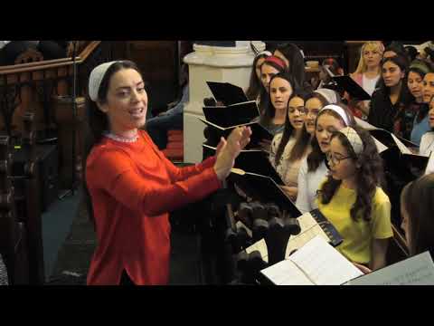 Corul Betel Dublin, Nimeni nu i ca tine, 12 mai 2019