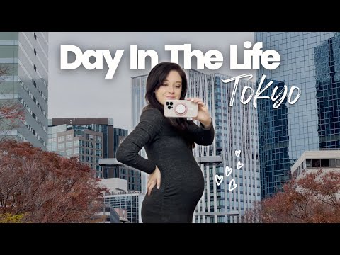 作為美國家庭主婦在日本東京的一天生活？ (A Day in the Life as an American Housewife in Tokyo, JAPAN ?)