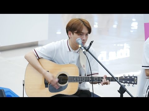 160604 [쇼케이스] 고백(뜨거운감자) - 잔나비 @코엑스