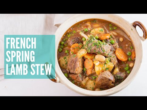 French Spring Lamb Stew | GCBC15 Ep03