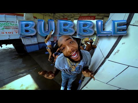 Chef Boy - BUBBLE (Official Video)