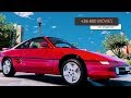 Toyota MR-2 GT (SW-20) [Add-On Stock | Tuning | Template | LODs] 8