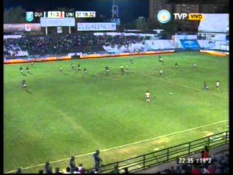 #Quilmes 1 - #Unión 3    20/4/15