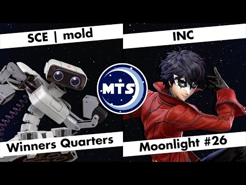 SCE | mold (R.O.B.) vs INC (Joker) - WQF - MTS #26