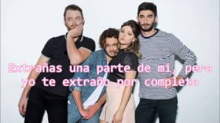 San Cisco - Mistakes  {Traducida}