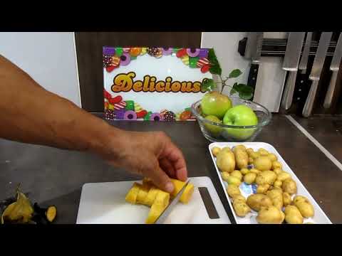 La banane plantain dessert exquis recette