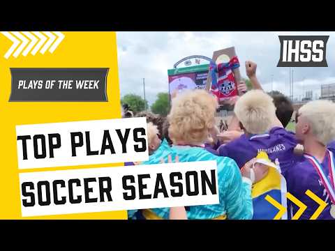 Plays of the Week | HOU Inside High School Sports