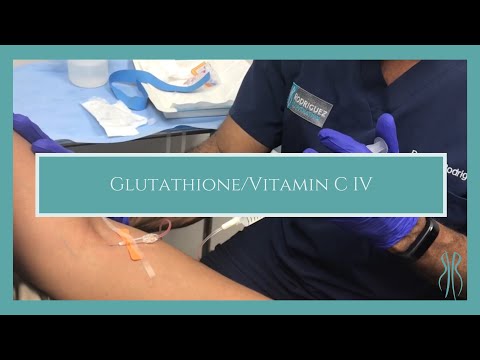 glutathione injection video Glutathione, Cinderella Drips, Infusion Therapies For Fair Skin? Skin Whitening Injection & IV