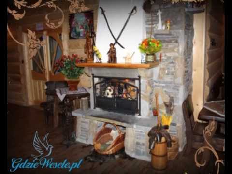 Karczma "U Jędrusia" to piękna sala na wesele w Gliczarowie Górnym - GdzieWesele.pl poleca!