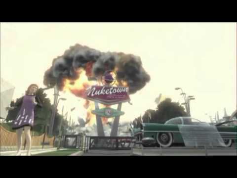 A Glimpse of Nuketown 2025 (Explosion)