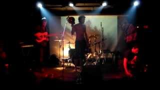 Kawri&#39;s Whisper - Voodoo People (Prodigy/Pendulum cover) Live 06 oct 2012 feat. Mikhail Tsyrulnikov