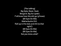 Tupac All Eyes On Me Lyrics