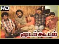 Moodar Koodam Full Movie Scenes Autokumar Song Naveen And Friends Hold Sanjeevee As Hostage