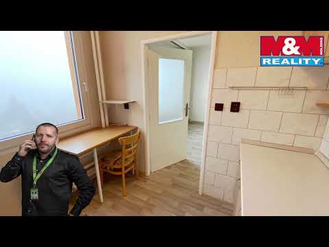 REZERVOVÁNO - 1+1  Bramboříkova - Jan Martina