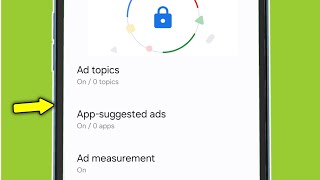 Ad topics | App-suggested ads | Ad measurement in Samsung Phone