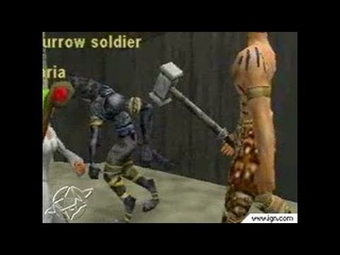 EverQuest Online Adventures Playstation 2