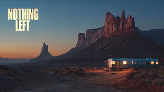 NOTHING LEFT - Day & Night Desert Ambience | Quiet Sci-Fi Ambient