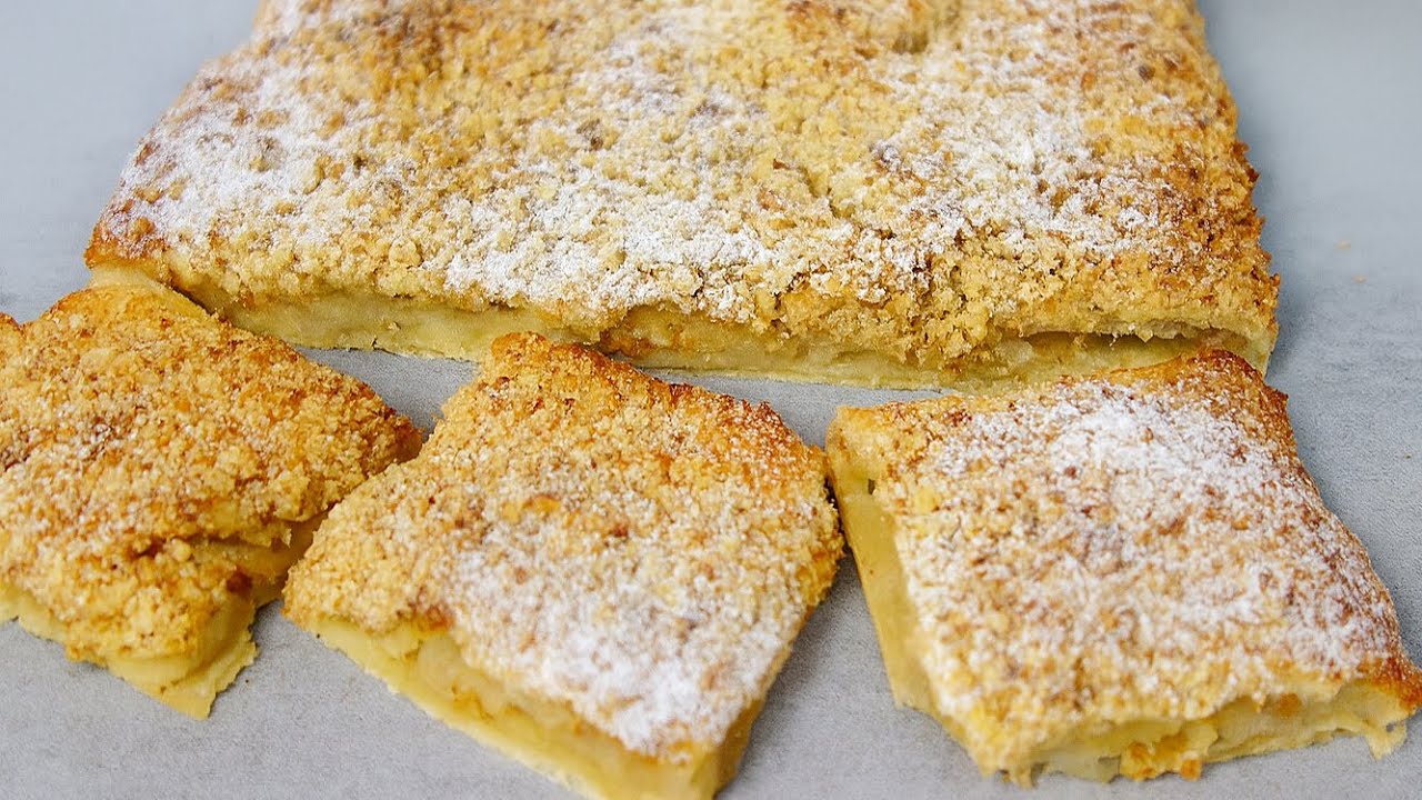 CIACHO, KTÓRE ZAWSZE SIĘ UDA 🍎🥧