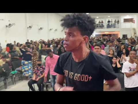 OLHA O QUE ACONTECEU NA VIGÍLIA DA ADECEP 😭🔥 - Eliwelton Raymond