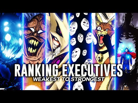 Ranking Every Monster Association Cadre From Weakest To Strongest