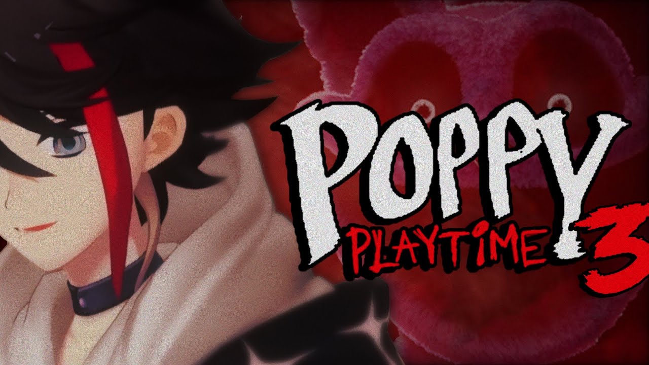 Poppy Playtime Chapter 3