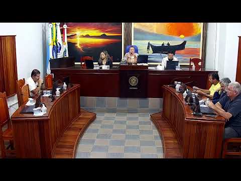 12ª e 13ª Sessões Extraordinárias da Câmara Municipal de Pontal do Paraná de 2026