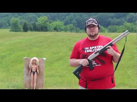 12 GAUGE PIRANHA - Exotic Shotgun Ammo