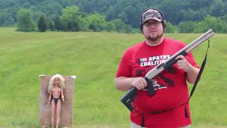 12 GAUGE PIRANHA - Exotic Shotgun Ammo
