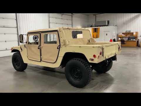 1989 Hummer H1 (CC-1605809) for sale in Holland , Michigan
