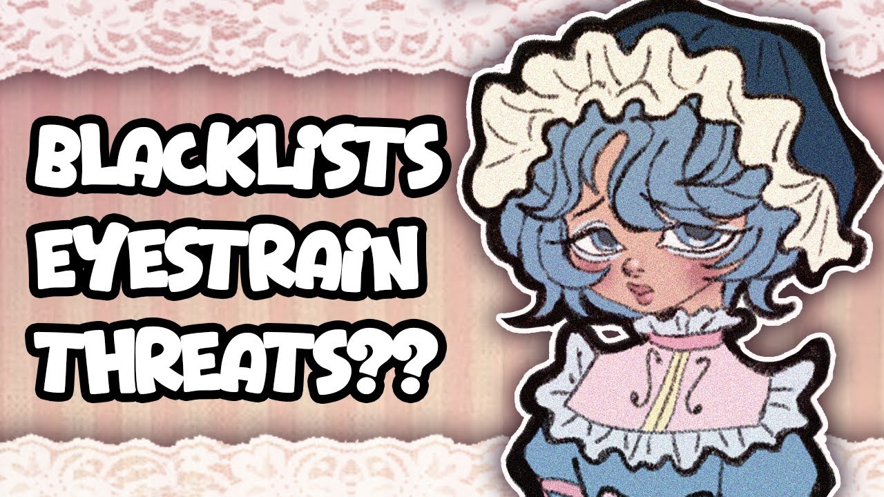 Toyhouse Users and Their Worrisome Warnings