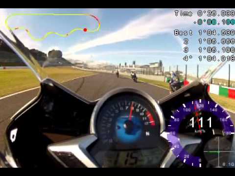 2012.11.10 SUZUKA NEO STANDARD 1