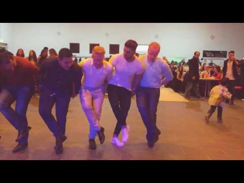 Aziz Shabo Suryoyo Tradition Dance kurmanci Kathfothe Kamanca Kemenca Kemence Aramaic Aramäischer