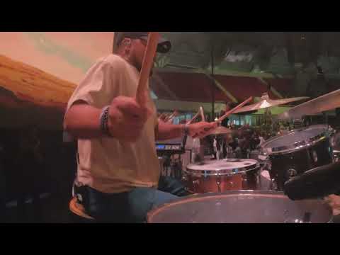 Conferencia Altar 2023 - Drum Cam