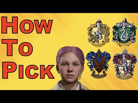 How to get your House? - Slytherin/Hufflepuff/Ravenclaw/Gryffindor?