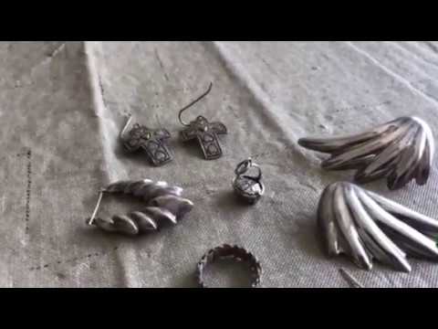 Thrift Store Finds Video #58: Jewelry Haul