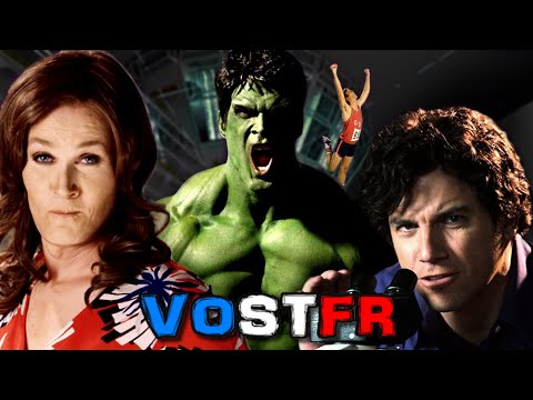 Bruce Banner vs Bruce Jenner [VOSTFR] - Epic Rap Battles of Translate Season 1