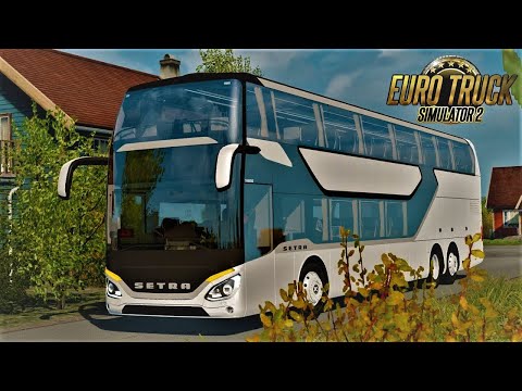 Setra 531 DT #teaser