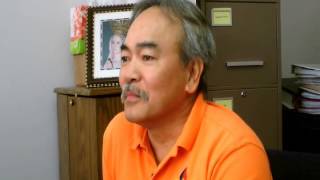 Interview with Roger A.Cabal