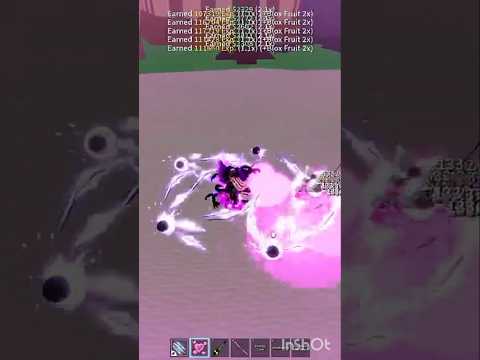 Cyborg v4 ORBS are CRAZY!! - Blox Fruits#bloxfrut #youtubeshorts #shots #bloxfrut #shortsfeed